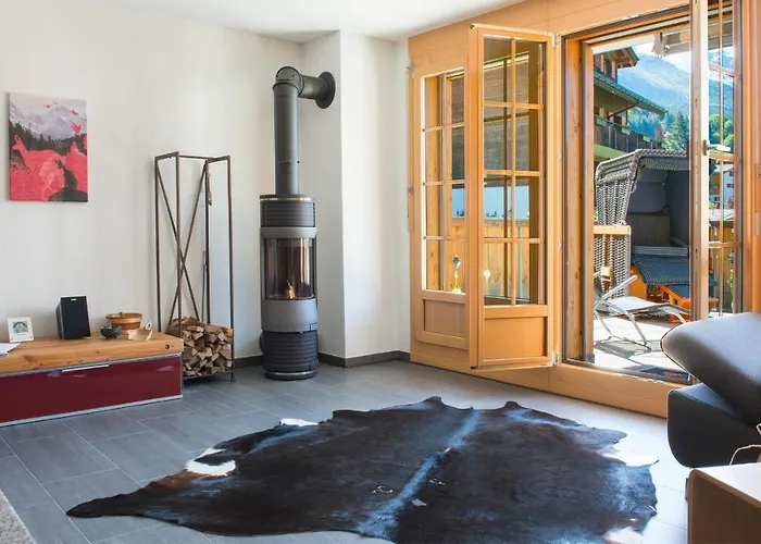 Les Residences Waldbort *