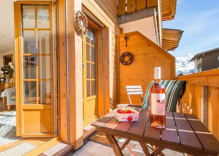 Les Residences Waldbort * Wengen