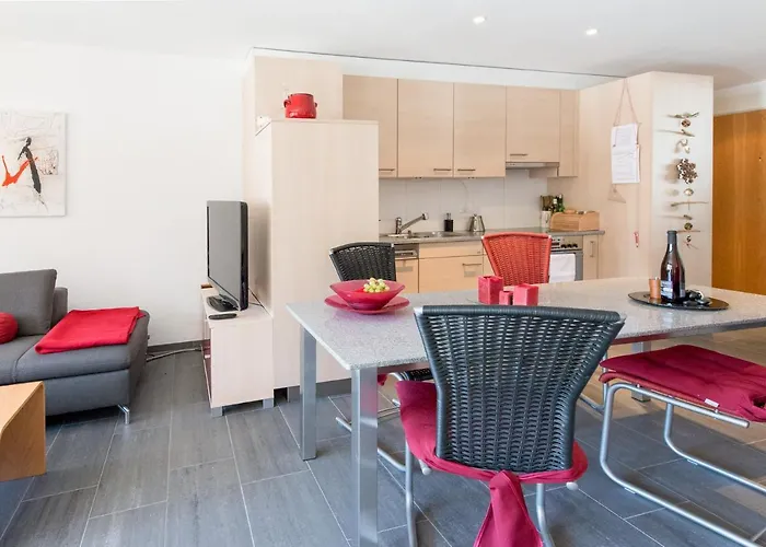 Les Residences Waldbort Apartamento