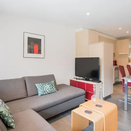 Apartament Les Residences Waldbort Wengen