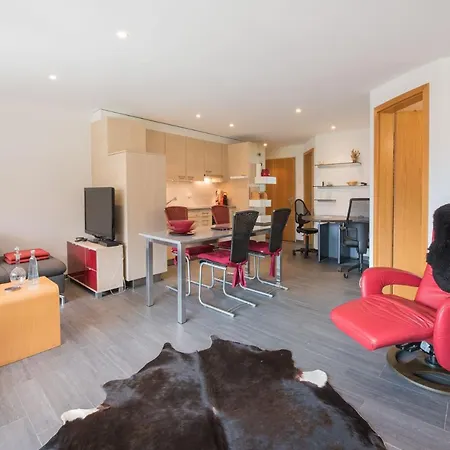 Les Residences Waldbort Apartament Wengen