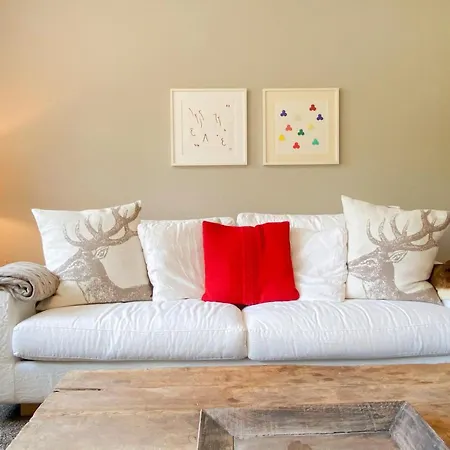 Apartament Les Residences Waldbort Wengen