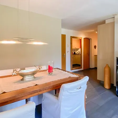 Les Residences Waldbort Apartament *