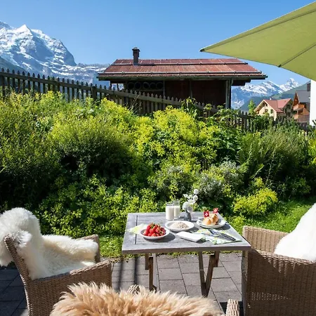 Apartament Les Residences Waldbort Wengen