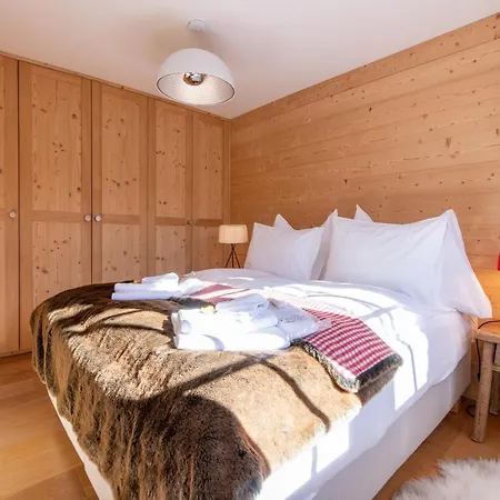 Les Residences Waldbort * Wengen