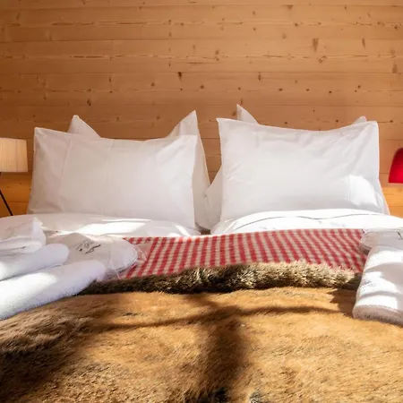 Les Residences Waldbort * Wengen