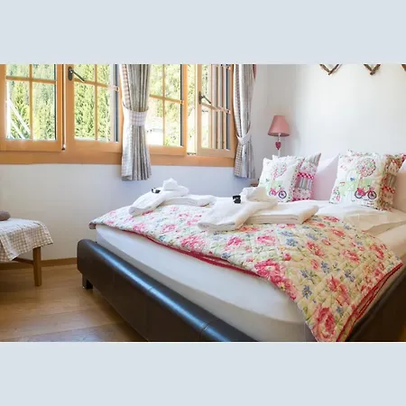 Les Residences Waldbort * Wengen