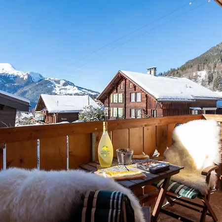 Les Residences Waldbort * Wengen