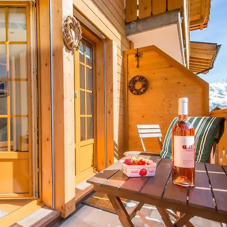 Les Residences Waldbort * Wengen