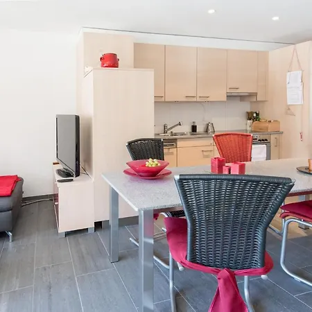 Les Residences Waldbort Apartament