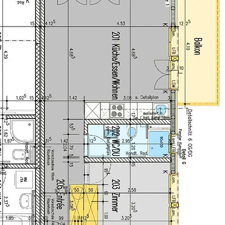 Les Residences Waldbort Appartement